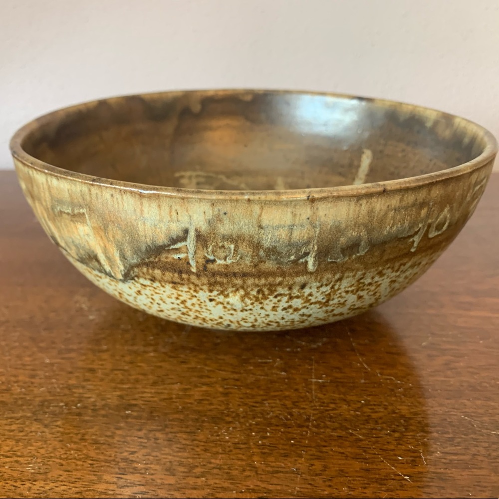 Pottery Bowl